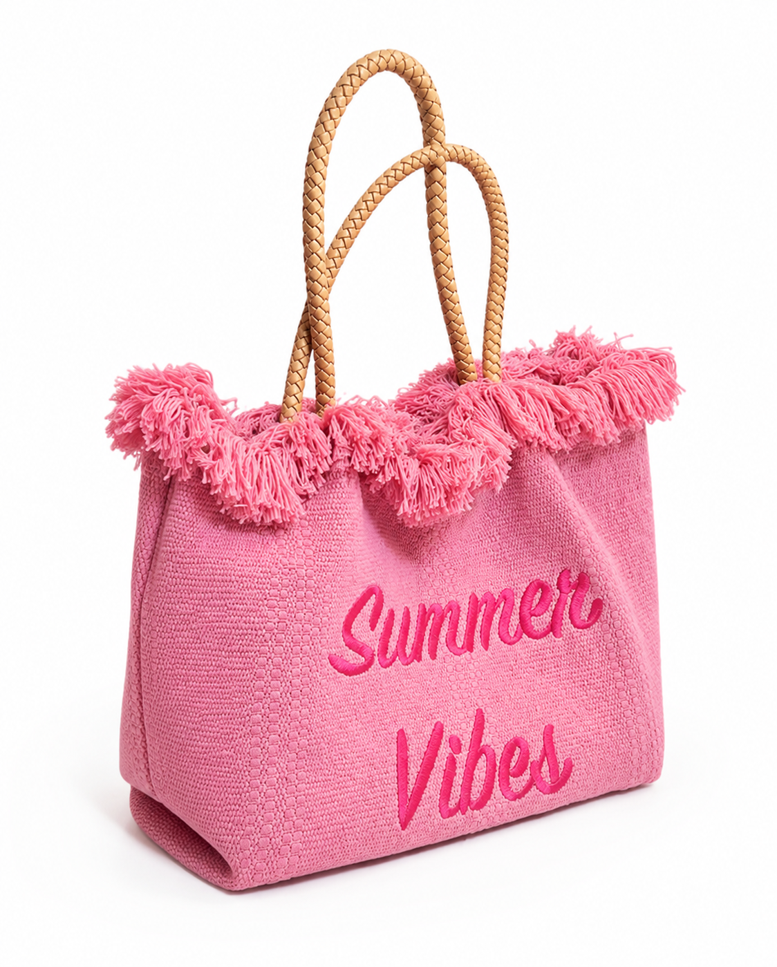 Summer Vibes Pink Bags- Brand Ambassadors