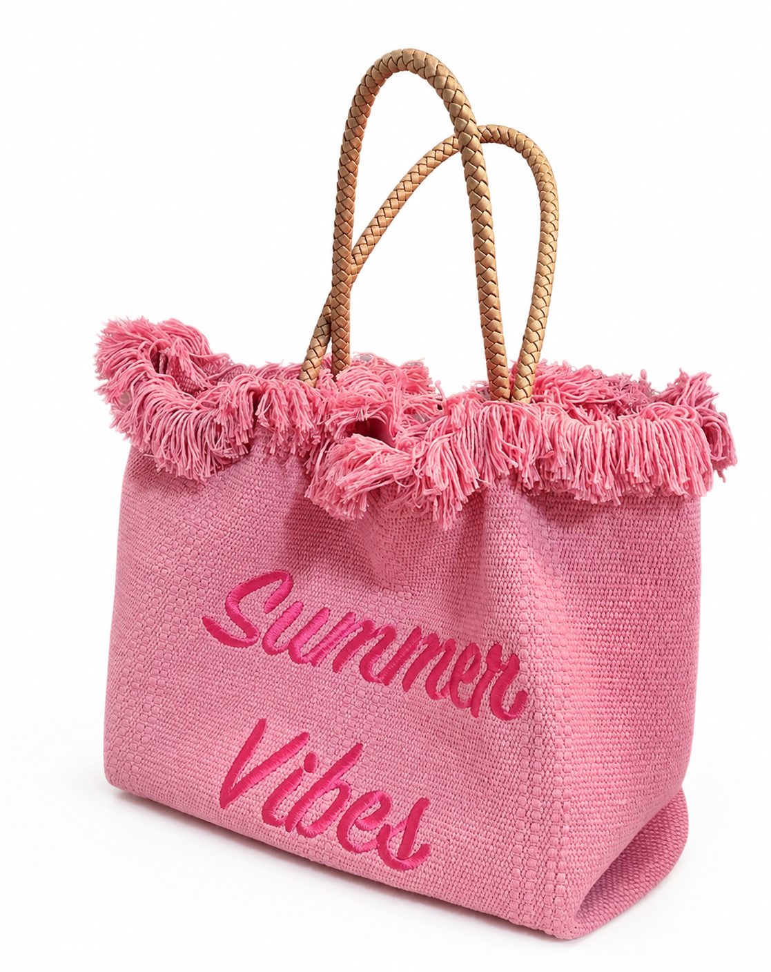 Summer Vibes Pink Bags- Brand Ambassadors