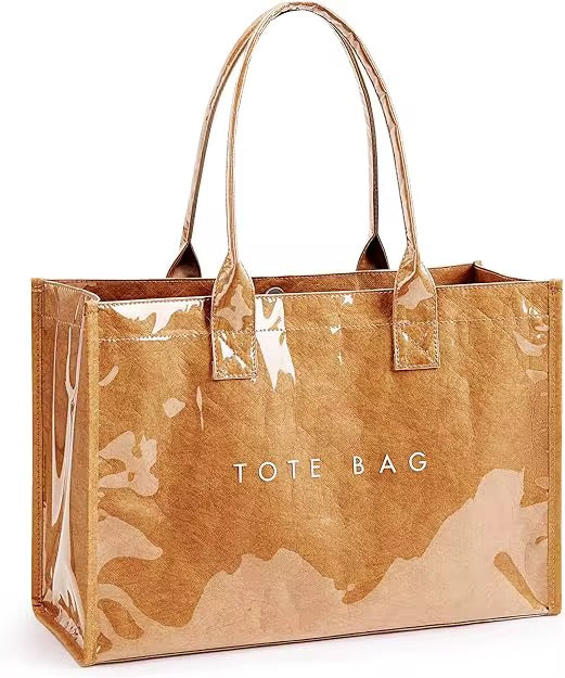 The Golden Aura Tote